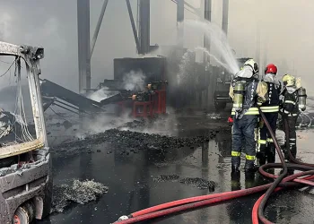 Batman’da trafik kazası: 1 yaralı