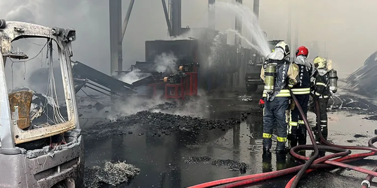 Batman’da trafik kazası: 1 yaralı