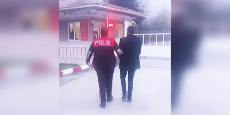 Ayvacık’ta 2 kaçak göçmen yakalandı