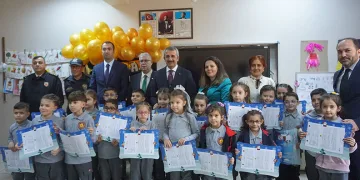 Aile Sağlık Merkezi’nde korkutan yangın