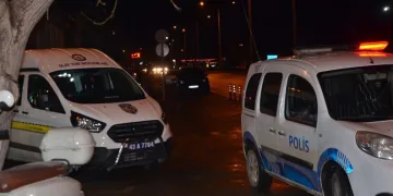 Jandarmadan havadan trafik denetimi