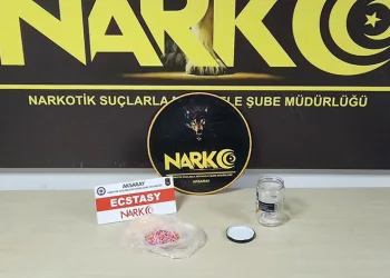 Samsun’da silah operasyonu