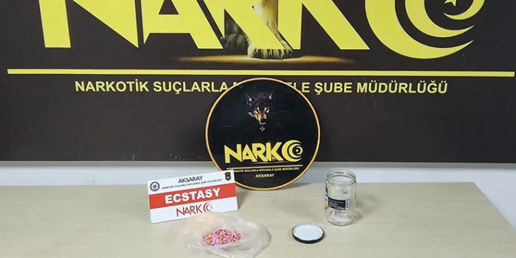 Samsun’da silah operasyonu