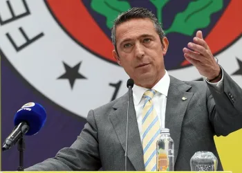 Ali Koç, Fenerbahçe’nin Türkiye Kupası’na katılacağını açıkladı