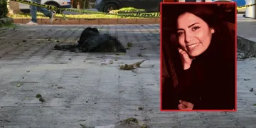 Eski koca dehşeti: Üzerine benzin döküp yaktı