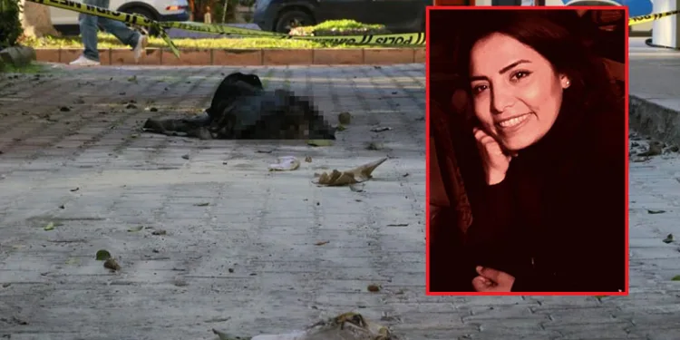 Eski koca dehşeti: Üzerine benzin döküp yaktı