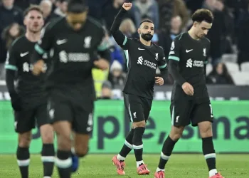 Mohamed Salah’tan yeni rekor: 8. kez bir maçta gol ve asist katkısı