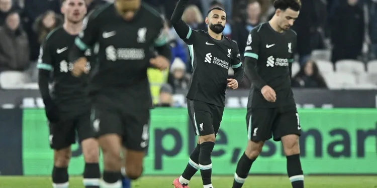 Mohamed Salah’tan yeni rekor: 8. kez bir maçta gol ve asist katkısı