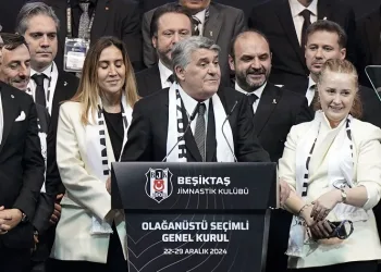 Serdal Adalı: “Beşiktaş’ı güzel günlere hep birlikte taşıyacağız”