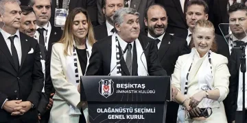 Serdal Adalı: “Beşiktaş’ı güzel günlere hep birlikte taşıyacağız”