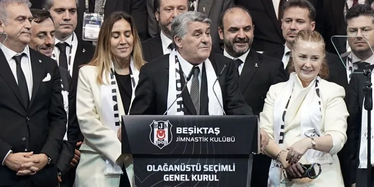 Serdal Adalı: “Beşiktaş’ı güzel günlere hep birlikte taşıyacağız”