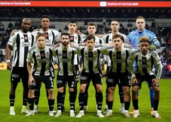 Beşiktaş’ta 2024 yılı böyle geçti