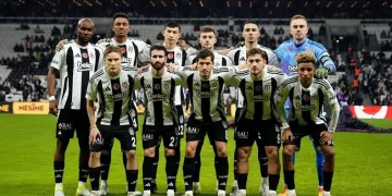 Beşiktaş’ta 2024 yılı böyle geçti