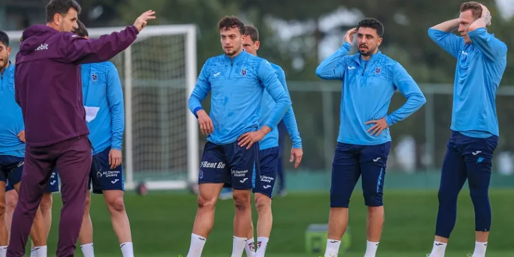 Trabzonspor, 2024 yılında üç büyükleri yenemedi