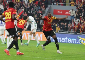 Göztepe’de istikrarın adı Heliton