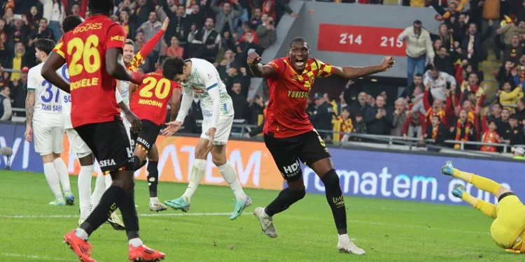 Göztepe’de istikrarın adı Heliton