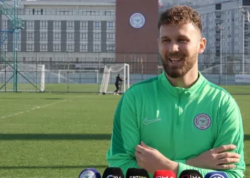 Tarık Çetin: “Yeni yıla Beşiktaş galibiyetiyle başlamak istiyoruz”
