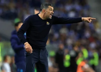 Milan’ın yeni teknik direktörü Sergio Conceicao oldu