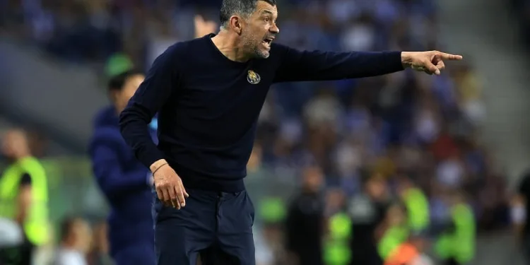 Milan’ın yeni teknik direktörü Sergio Conceicao oldu