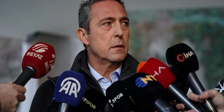 Ali Koç: “Kulüpler olarak bu yol haritasının bir parçası olmaya karar verdik”