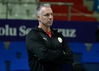 Galatasaray, başantrenör Guillermo Naranjo Hernandez ile yollarını ayırdı