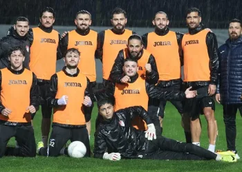 Elazığspor ilk hazırlık maçında Sivasspor ile karşılaşacak