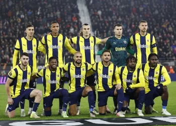 Fenerbahçe’de 2024 yılı böyle geçti