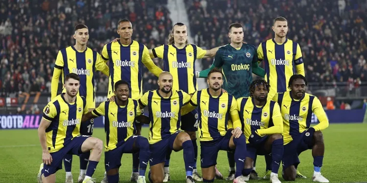 Fenerbahçe’de 2024 yılı böyle geçti