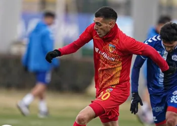 Kayserispor’da Mehdi Bourabia cezalı