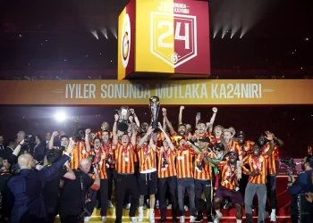Galatasaray’da 2024 yılı böyle geçti
