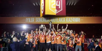 Galatasaray’da 2024 yılı böyle geçti