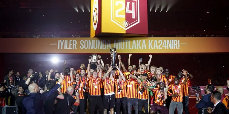Galatasaray’da 2024 yılı böyle geçti