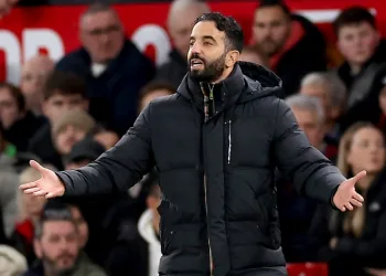 Ruben Amorim de Manchester United’a çare olamadı