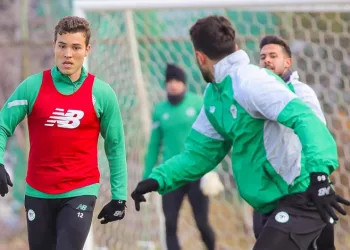 Konyaspor’da Alanyaspor maçı hazılıkları devam ediyor