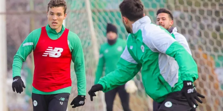 Konyaspor’da Alanyaspor maçı hazılıkları devam ediyor