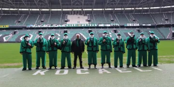 Kocaelispor’dan görülmemiş yeni yıl kutlaması