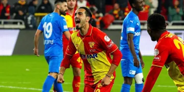 Göztepe’de Yalçın Kayan, Eyüpspor yolunda