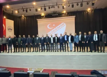 Elazığspor’da görev dağılımı yapıldı