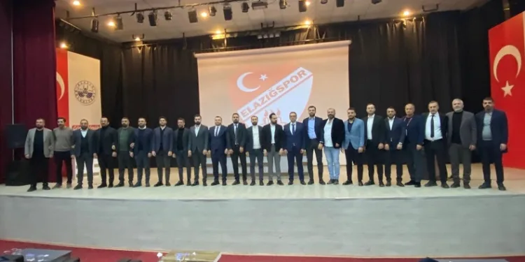 Elazığspor’da görev dağılımı yapıldı
