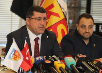 Kayserispor Başkanı Nurettin Açıkalın: “Geçici bir göreve talip olmadım”