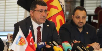 Kayserispor Başkanı Nurettin Açıkalın: “Geçici bir göreve talip olmadım”