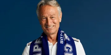 Cape Town City’nin yeni teknik direktörü Muhsin Ertuğral oldu