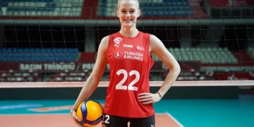 Türk Hava Yolları Kadın Voleybol Takımı, Hanna Orthmann’ı kadrosuna kattı