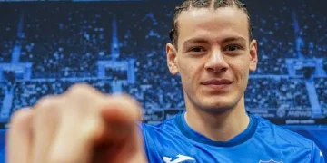 Hoffenheim, Erencan Yardımcı’yı geri çağırdı