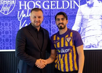 Yalçın Kayan, Eyüpspor’da