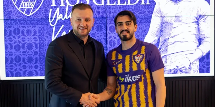 Yalçın Kayan, Eyüpspor’da