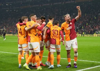 Galatasaray ile Göztepe 61. randevuda