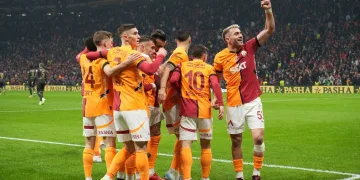 Galatasaray ile Göztepe 61. randevuda