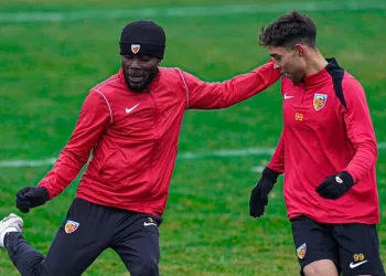 Kayserispor 3 puan hesabında
