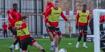 Samsunspor ile Trabzonspor 70. randevuda